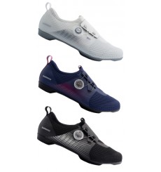 SHIMANO IC500 women's spinning bike shoes 2020