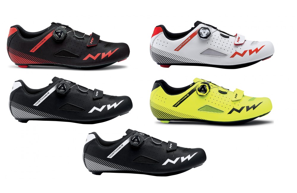 northwave core road shoes