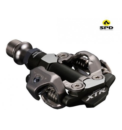 SHIMANO SPD-M9100 XTR XC race pedals