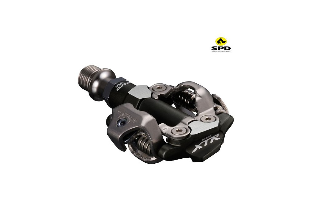 SHIMANO SPD-M9100 XTR XC short axle 