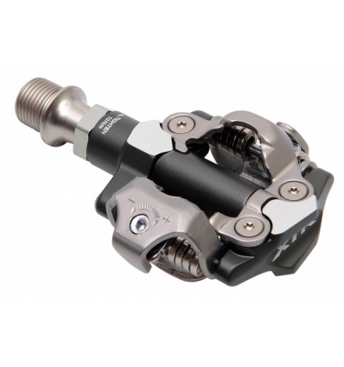 Shimano XTR PD-M9100 SPD Race Pedals For MTB/XC - Includes Cleats, Made In Japan