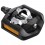 SHIMANO paire de pédales tout-terrain SPD PD-T421