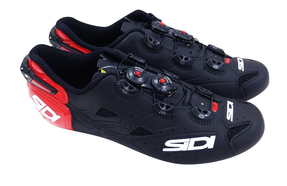 sidi shot matt black