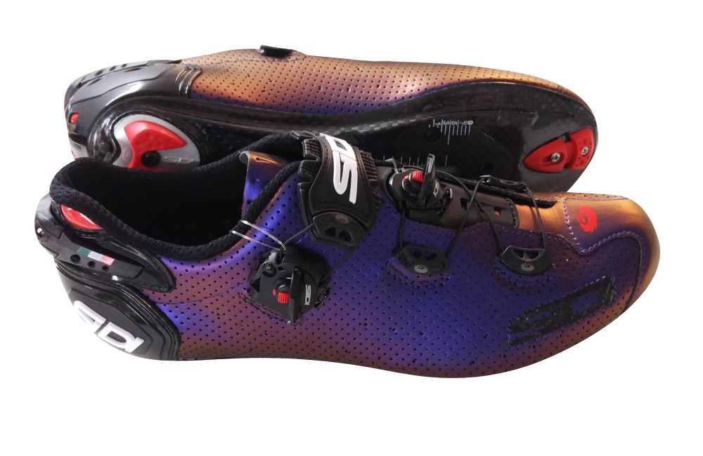 sidi wire 2 blue