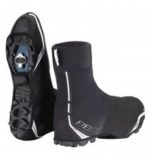 BBB sobre Shoecovers ultrawear Impermeable de Ciclismo Bolso Negro-EU 47/48 