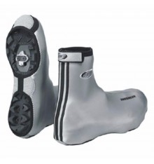 BBB couvre-chaussures Hardwear Argent