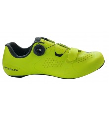 SPECIALIZED chaussures route homme Torch 2.0 hyper green