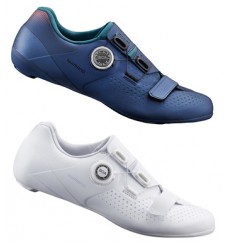 Chaussures vélo route femme SHIMANO RC500 2020