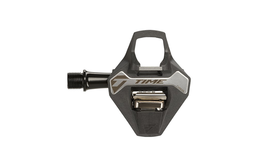 time bicycle pedals