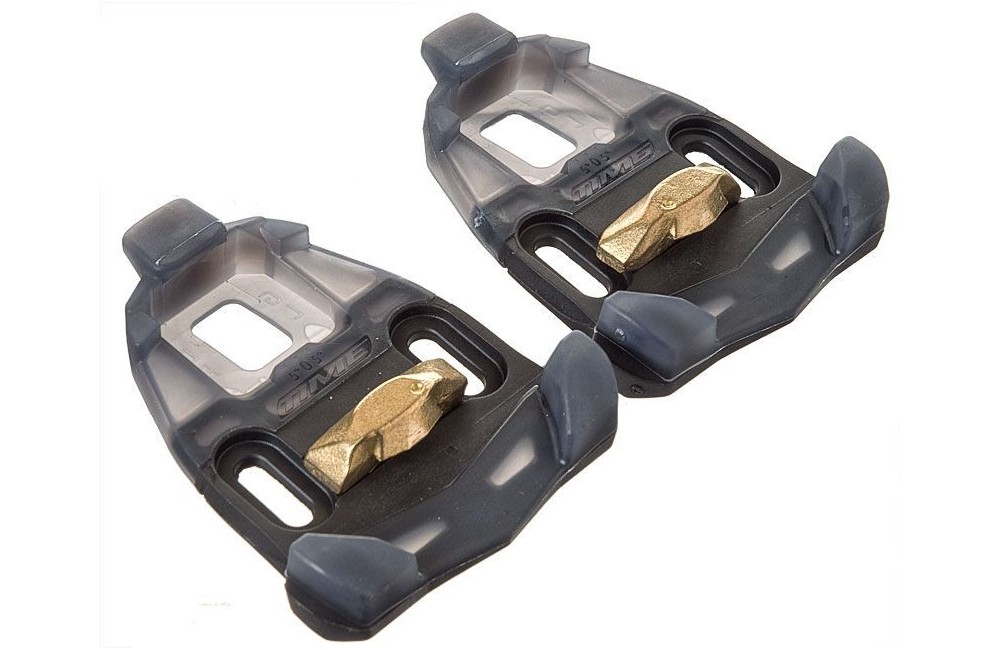 time pedal cleats