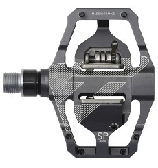 TIME SPECIAL 12 Grey MTB pedals WITH ATAC 13°/17° CLEATS 