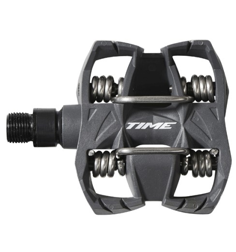 TIME ATAC MX 2 Enduro MTB pedals WITH ATAC EASY 10° CLEATS