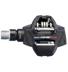 TIME ATAC XC 6 MTB pedals - France WITH ATAC 13°/17° CLEATS