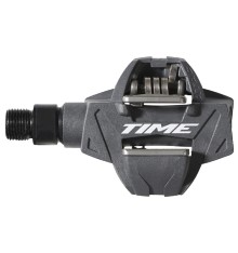 TIME ATAC XC 2 MTB pedals WITH ATAC EASY 10° CLEATS