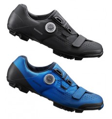 SHIMANO XC501 men's MTB shoes 2020