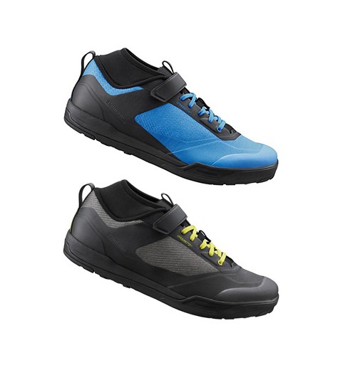 Chaussures VTT SPD Enduro / Descente SHIMANO AM702 2020