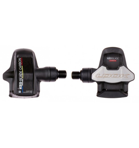 LOOK Keo Blade Carbon road bike pedals