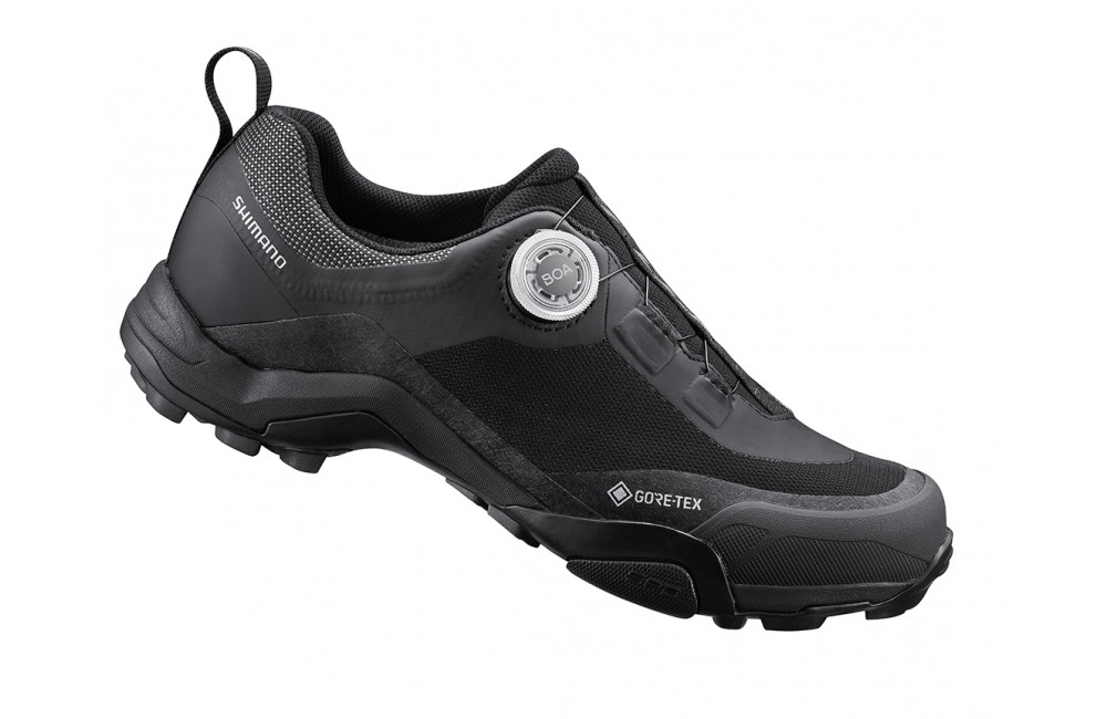 Shimano Mt701 Gore Tex Men S Mtb Shoes 2020 Bike Shoes