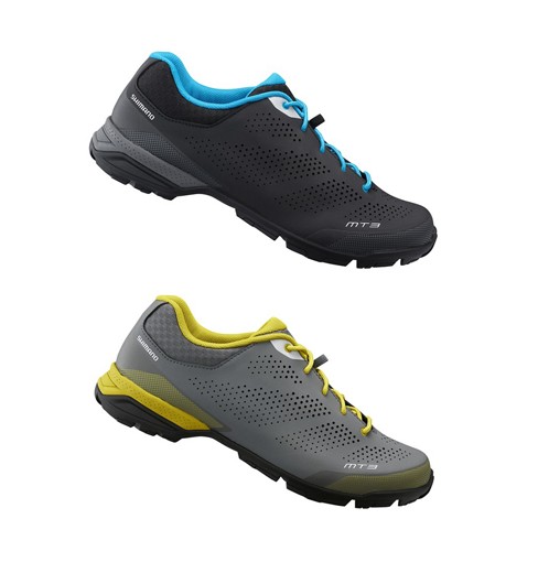 SHIMANO MT301 men's MTB shoes 2020