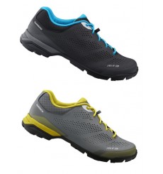 Chaussures VTT homme SHIMANO MT301 2020