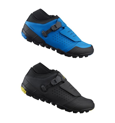 Chaussures VTT homme SHIMANO ME701 SPD 2020