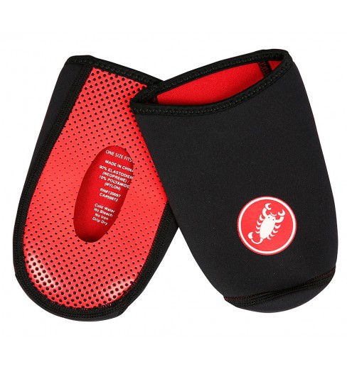 Embouts chaussures CASTELLI Toe Thingy 2 Embouts chaussures CASTELLI Toe Thingy 2