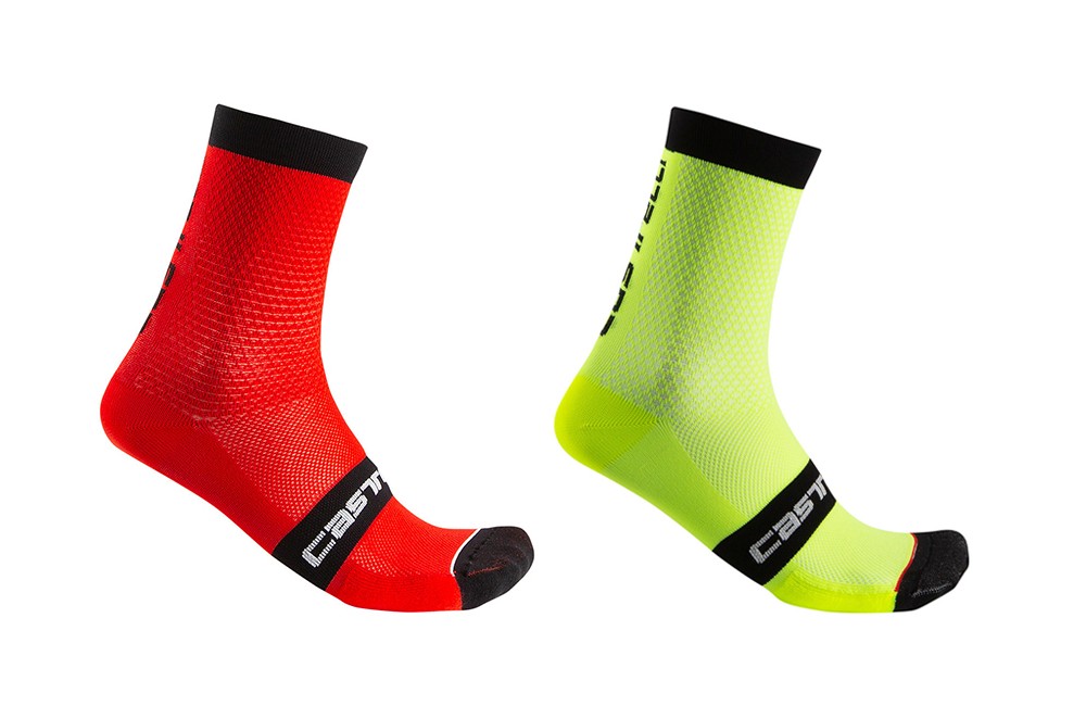 cycling sock