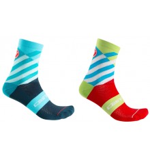 CASTELLI chaussettes vélo femme Talento