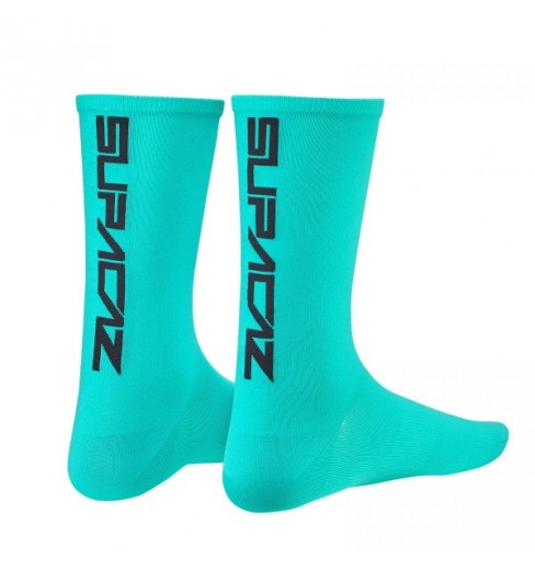 Supacaz SupaSox Straight Up socks 