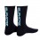 SUPACAZ paire de chaussettes SupaSox Straight Up