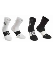 Chaussettes vélo été ASSOS ASSOSOIRES Summer 