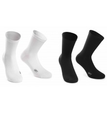 ASSOS ASSOSOIRES Essence summer cycling socks - Pack