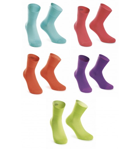 ASSOS Mille GT summer cycling socks