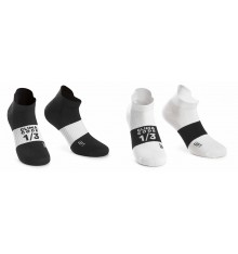 Chaussettes vélo été ASSOS ASSOSOIRES Hot Summer 