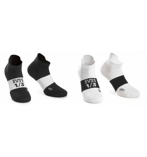 ASSOS ASSOSOIRES hot summer cycling socks