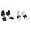 ASSOS ASSOSOIRES hot summer cycling socks