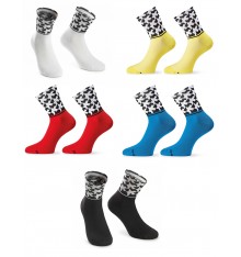 ASSOS chaussettes Monogram Evo 8