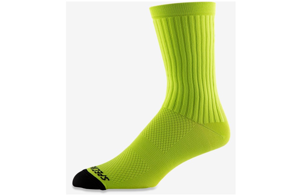 SPECIALIZED Hydrogen Aero Tall cycling socks - Bike Shoes