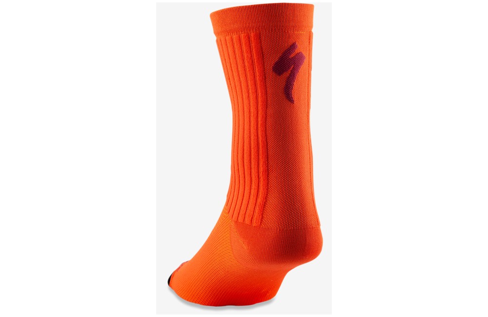 Chaussettes hautes vélo SPECIALIZED Soft Air Reflective Tall CYCLES ET  SPORTS