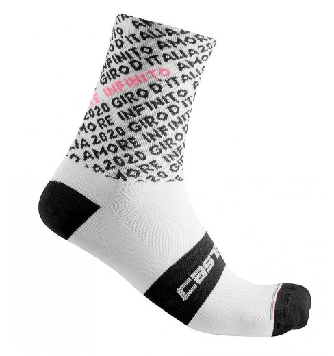 Socquettes vélo Giro d'Italia 2020 Socquettes vélo Giro d'Italia 2020