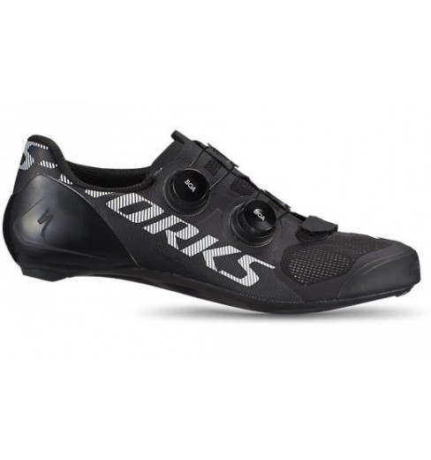 Download SPECIALIZED S-Works 7 Vent black road cycling shoes 2020 ...