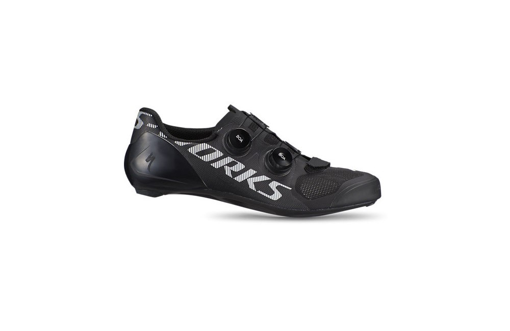 Download SPECIALIZED S-Works 7 Vent black road cycling shoes 2020 ...