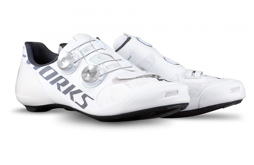 chaussure s works 7 blanche