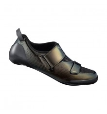Chaussures triathlon homme SHIMANO TR901 NOIR PEARL 2021