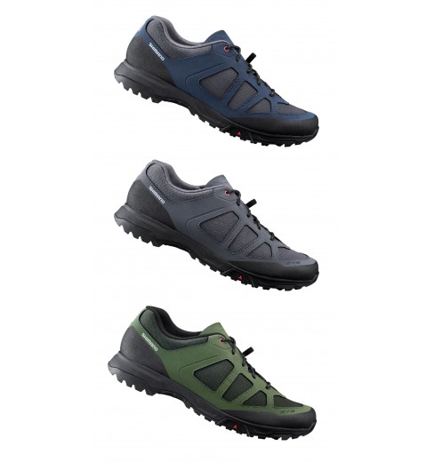 SHIMANO Chaussures vélo homme VTT rando / cyclotourisme ET300 2021