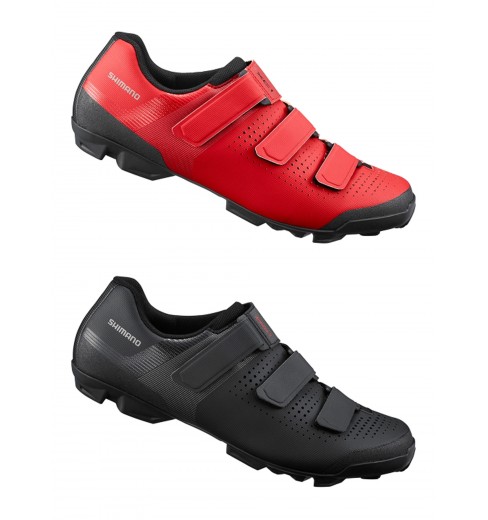 Chaussures VTT homme SHIMANO XC100 2021