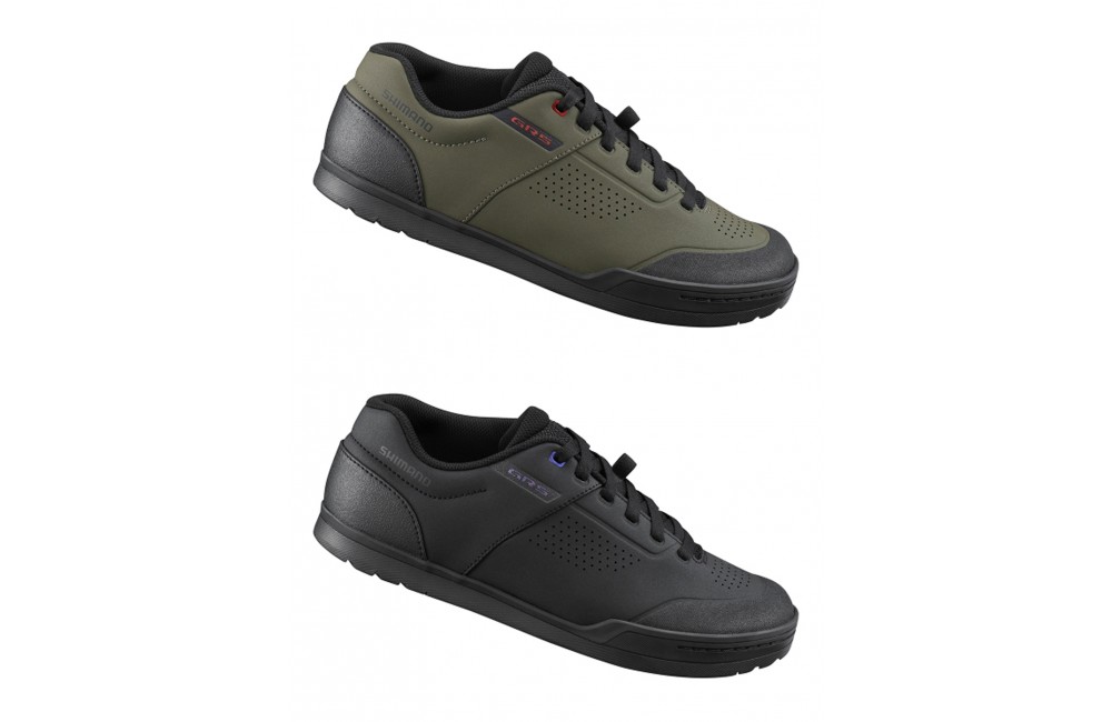 shimano flat pedals shoes