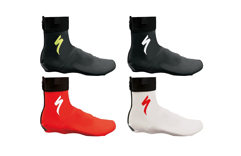 SPECIALIZED couvre-chaussures avec logo S CHAUSSURES VELO