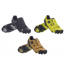 SCOTT Team Boa men's MTB shoes 2022
