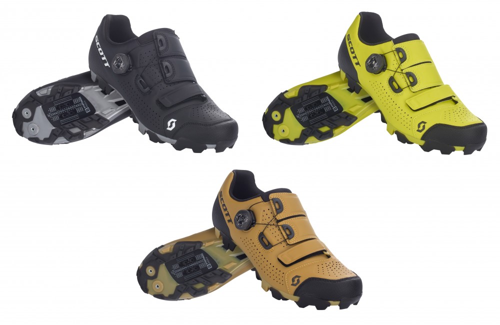 scott mtb shoes